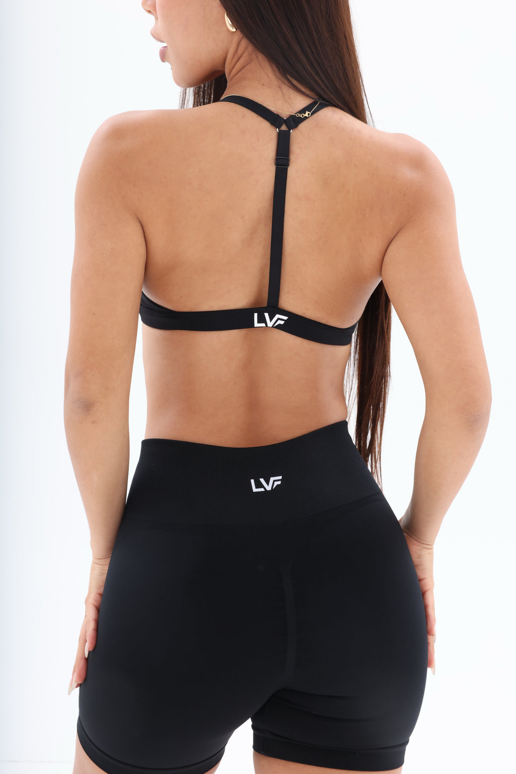 V-Shaped Sport Bra