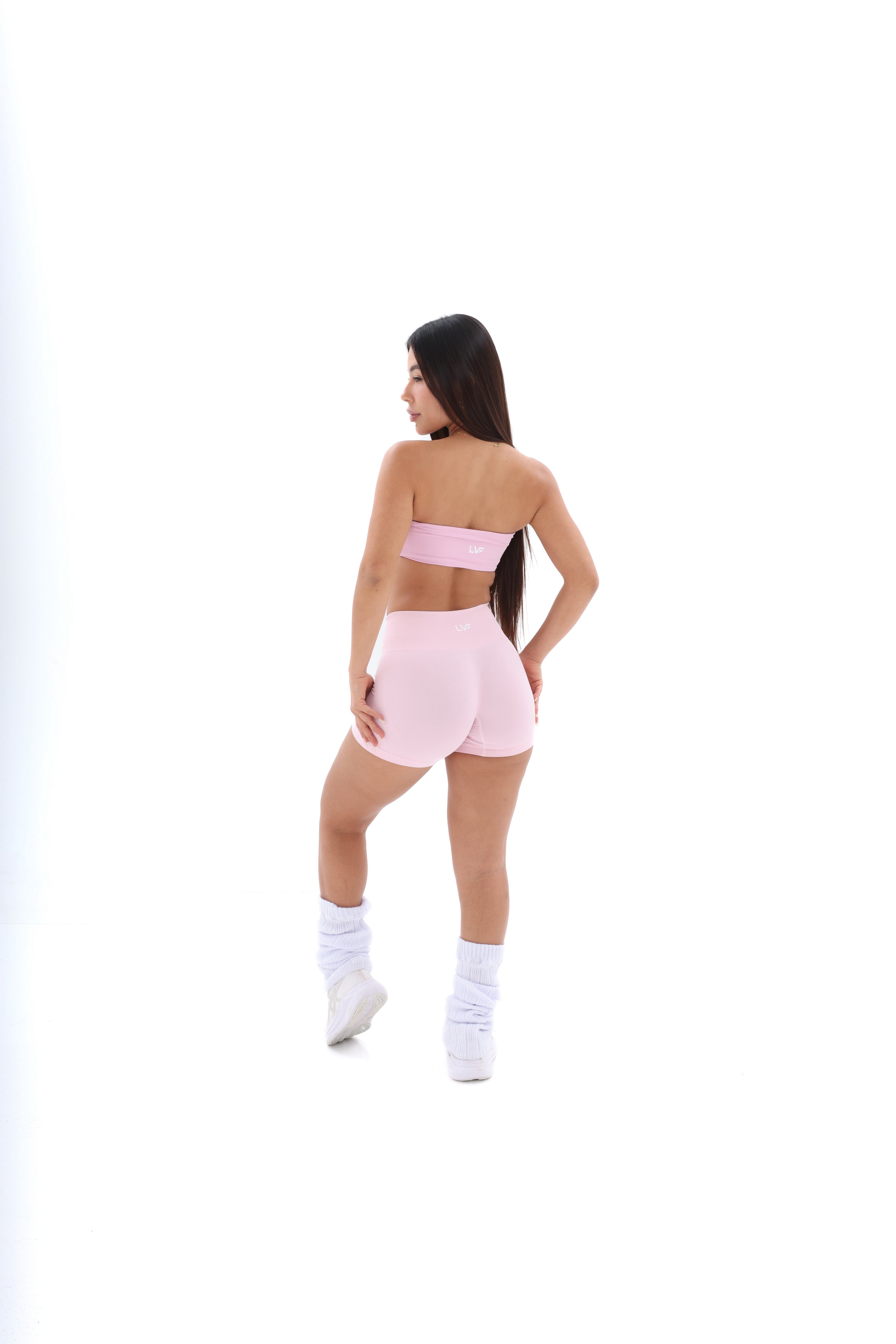 Strapless Sport Top