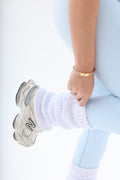Ribbed Leg Warmers