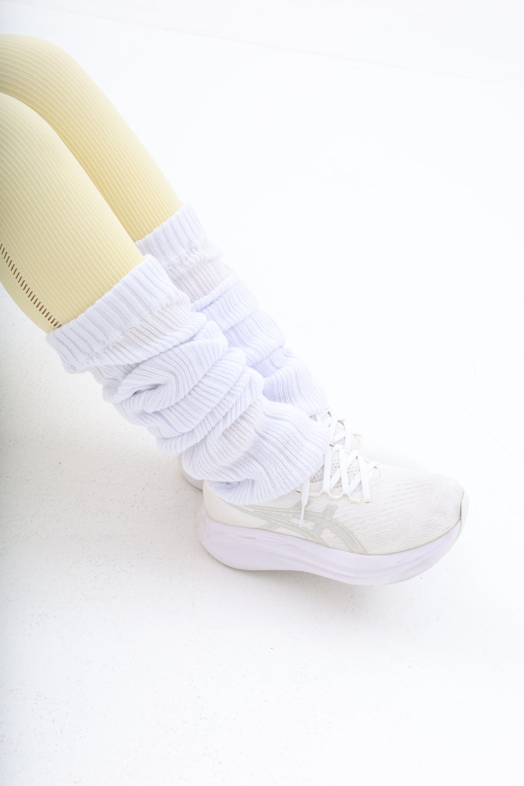 Ribbed Leg Warmers