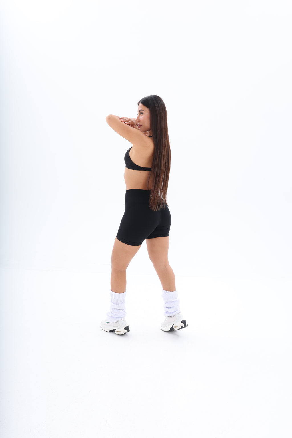 V-Shaped Sport Bra