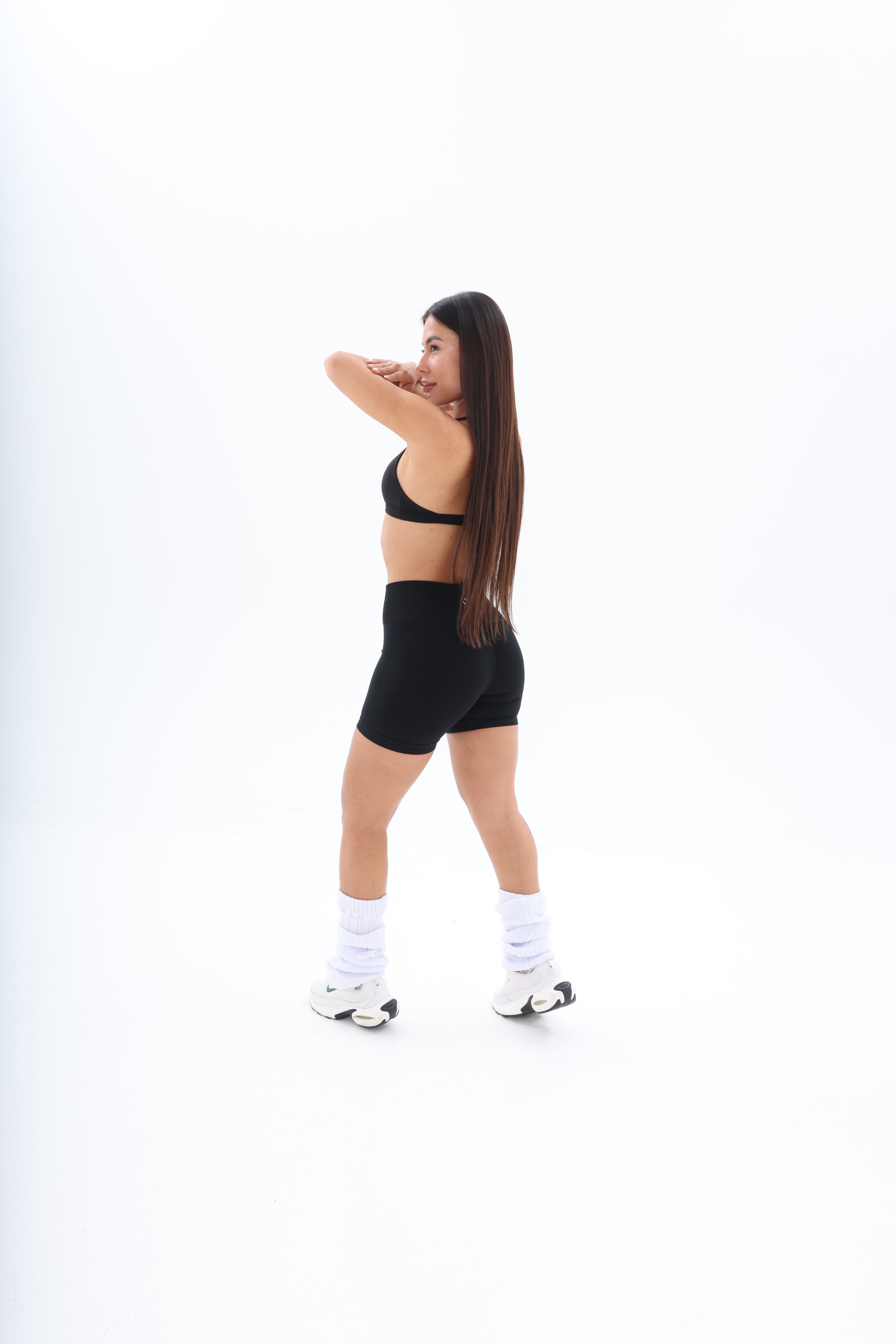 V-Shaped Sport Bra