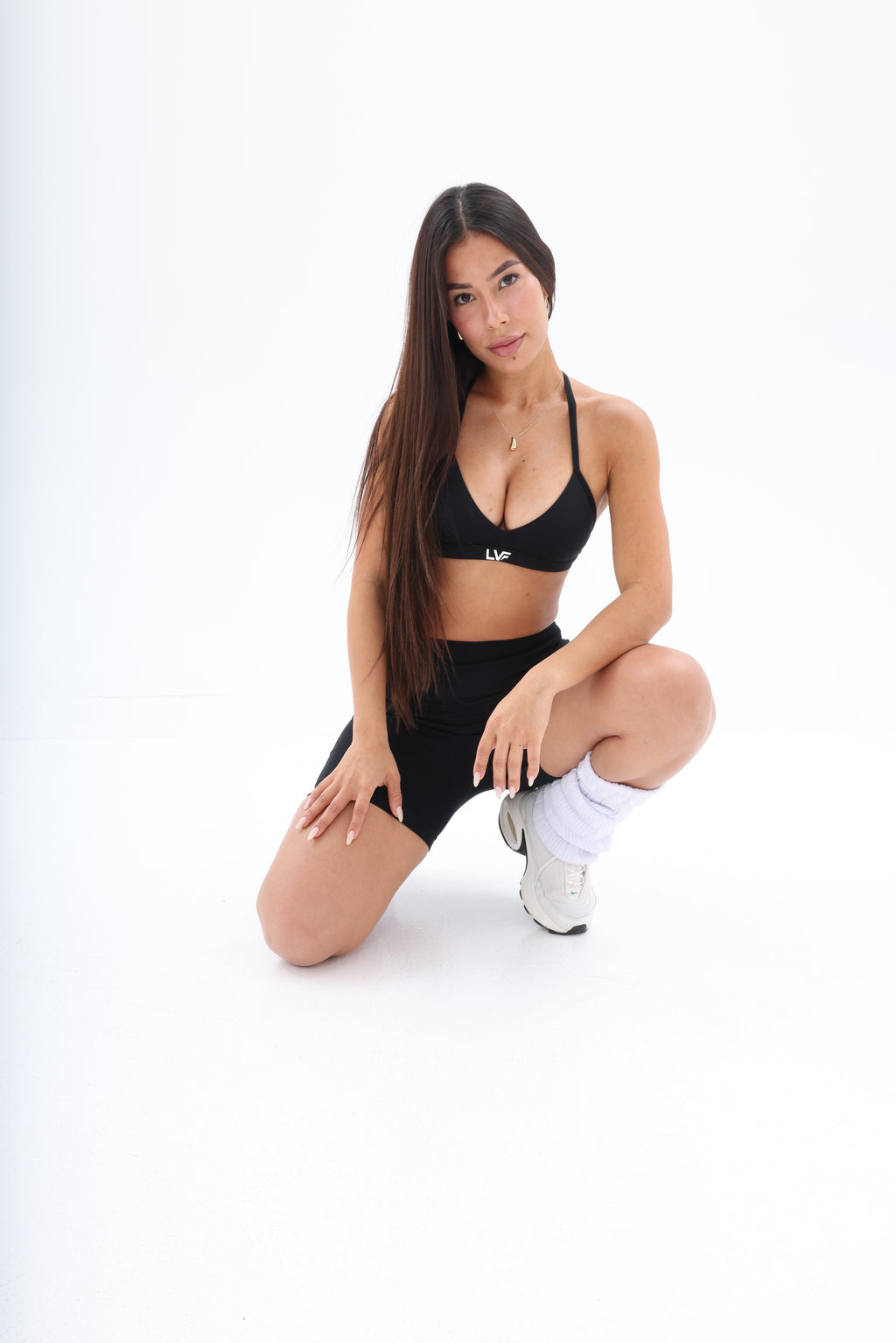 V-Shaped Sport Bra