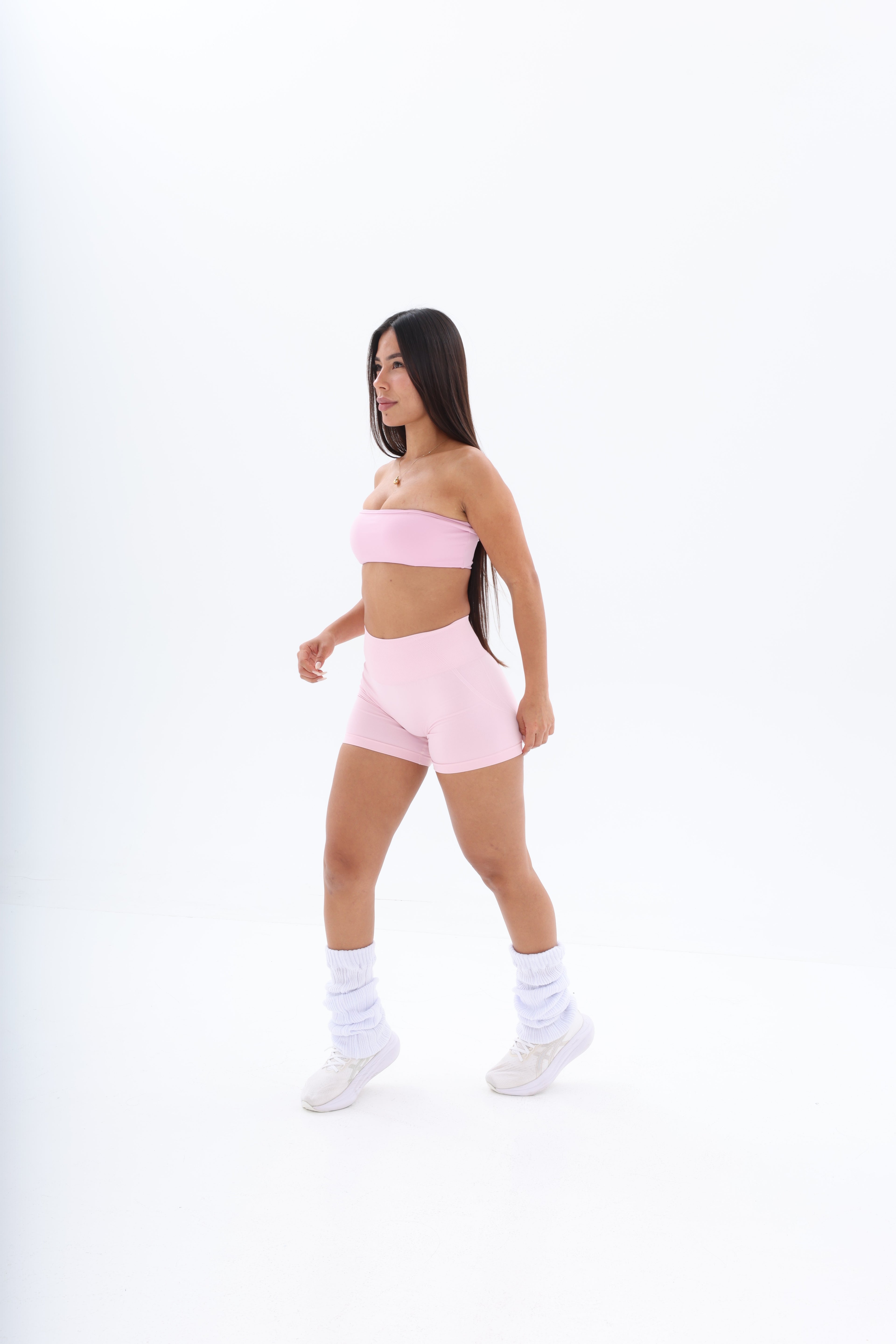 Strapless Sport Top