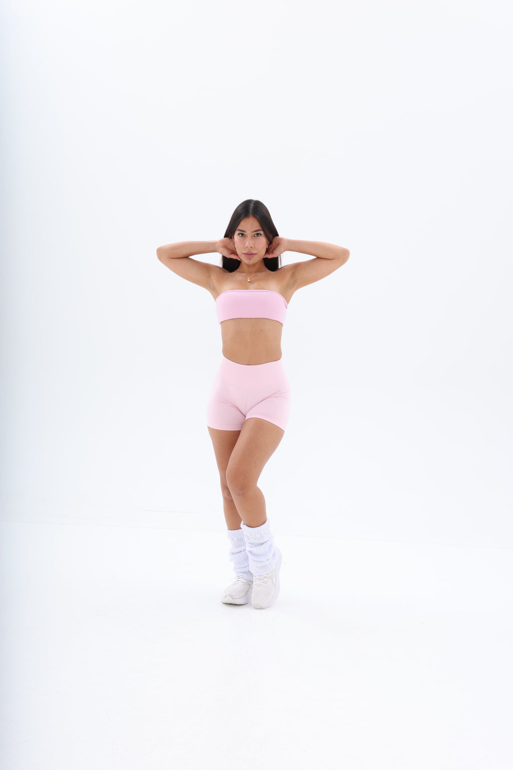 Strapless Sport Top