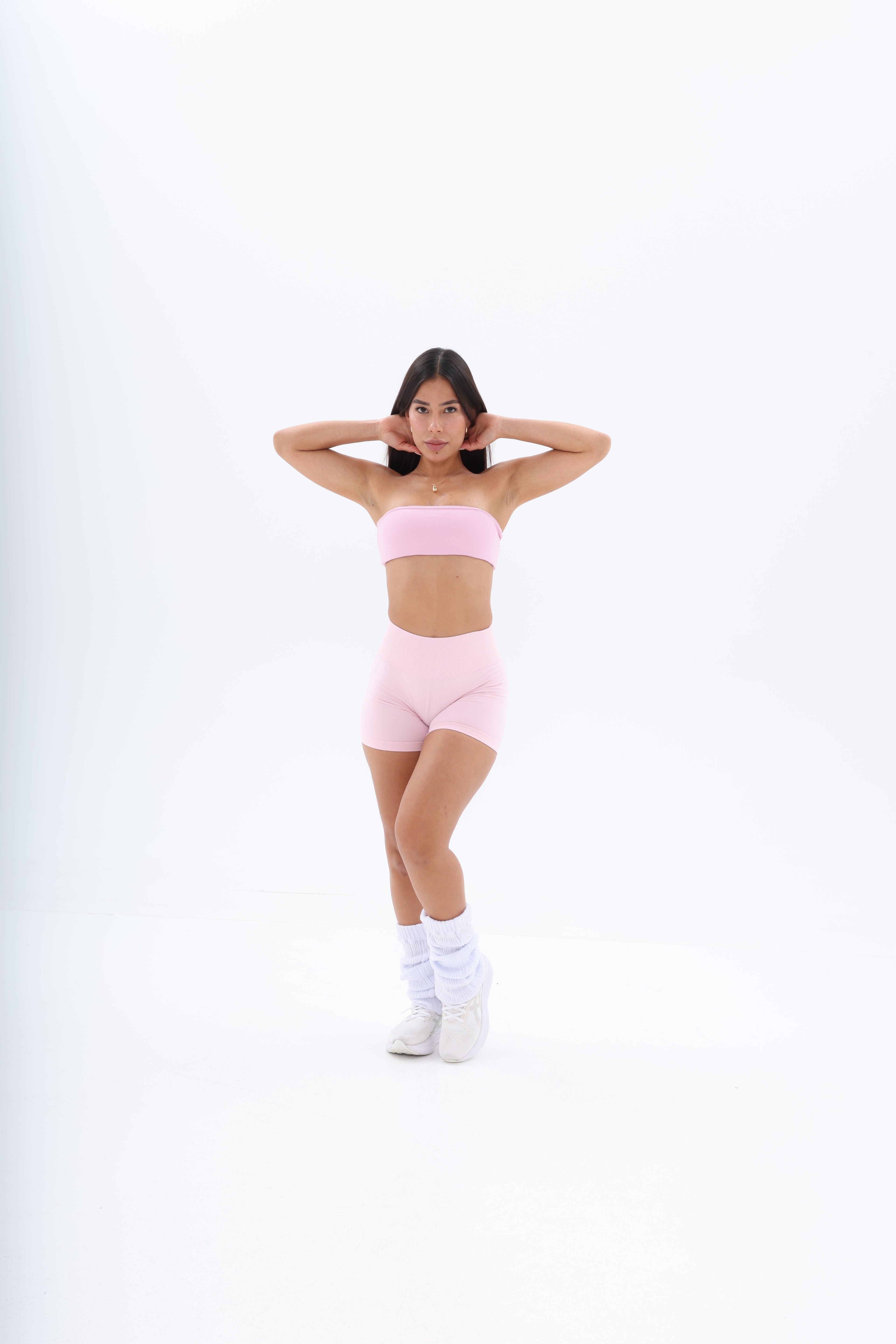 Strapless Sport Top