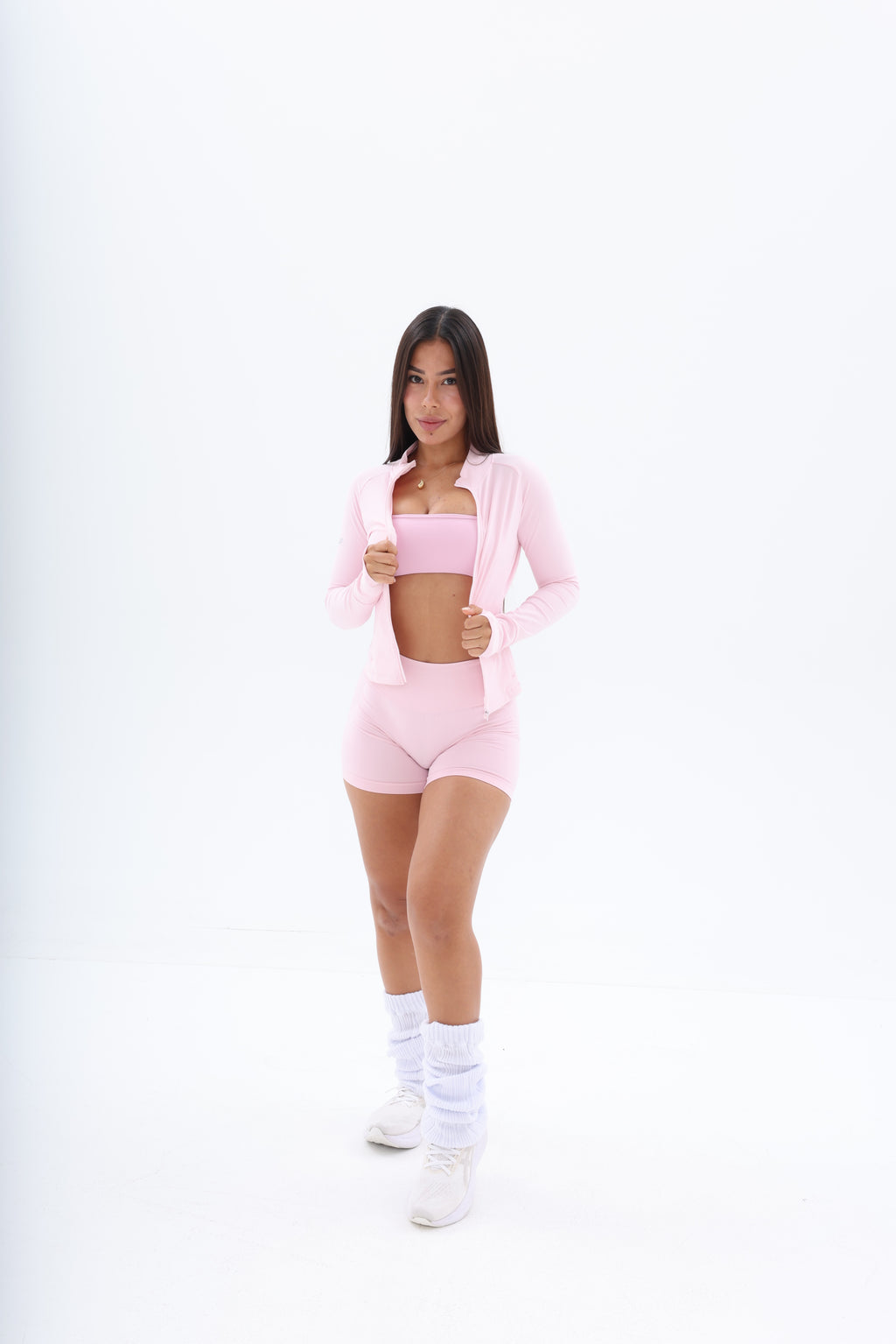 Strapless Sport Top