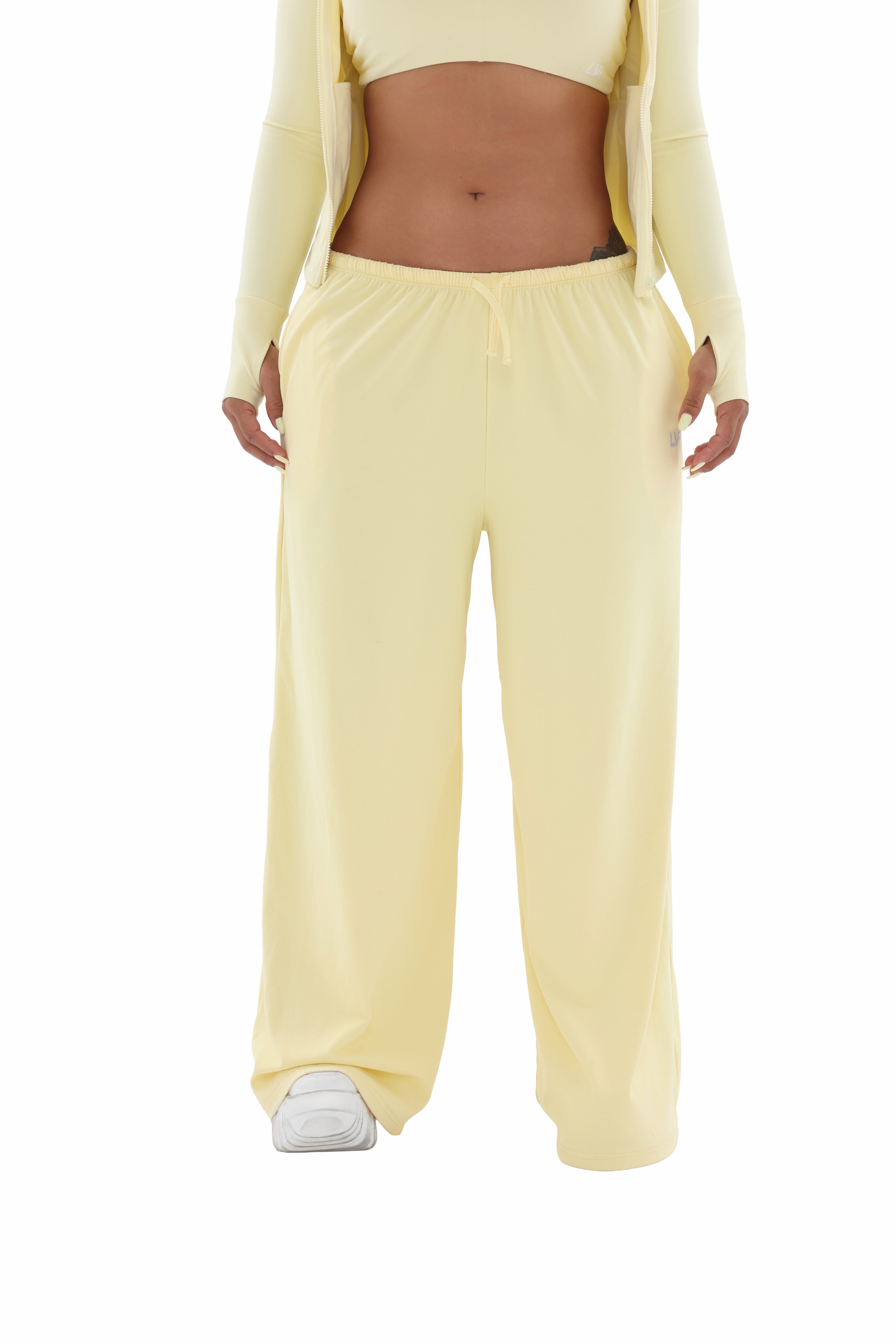 Essential Oversized Jogger