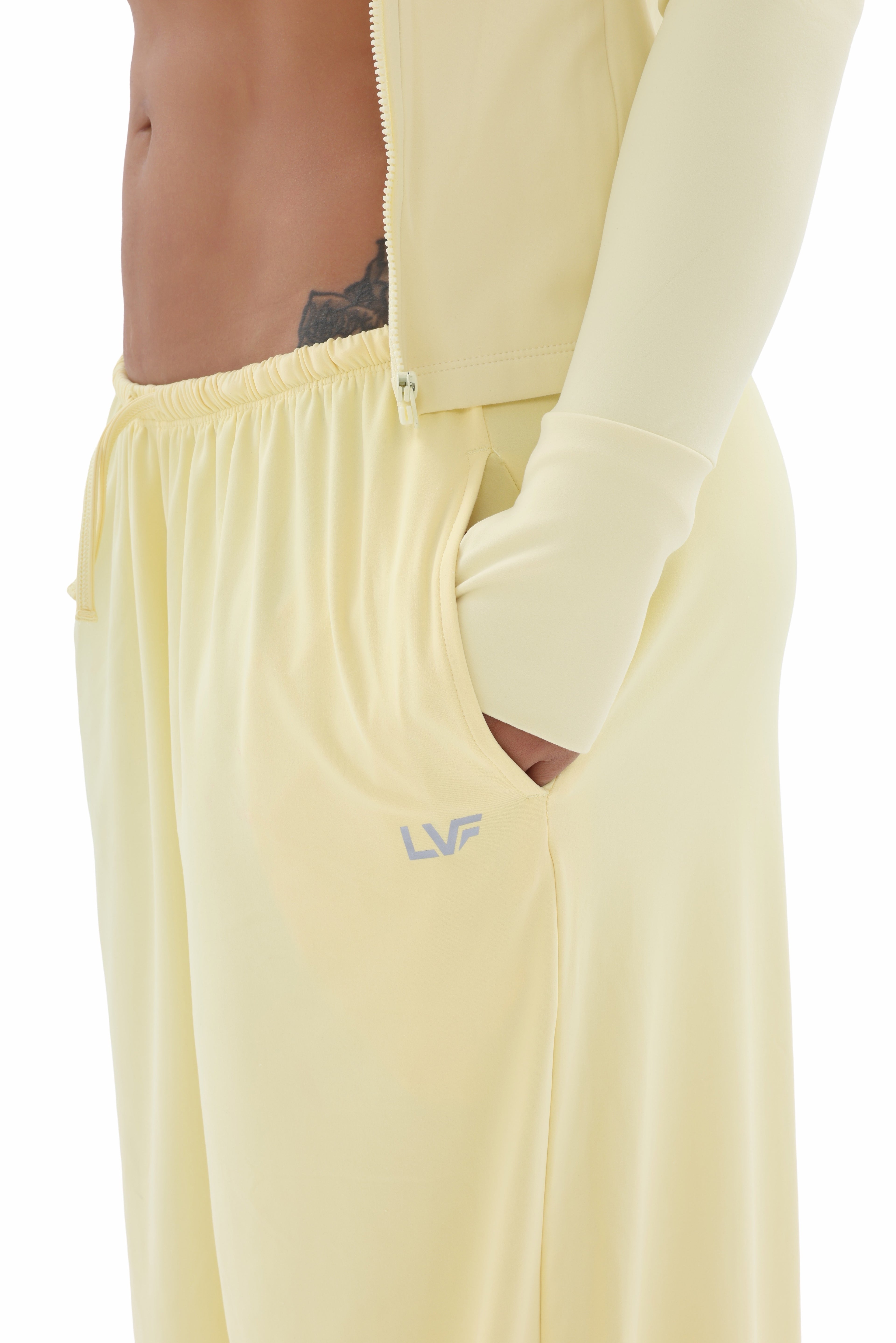 Essential Oversized Jogger